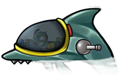 Spawn Submarine Zombie