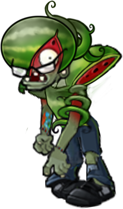 Spawn Super Pogo Zombie