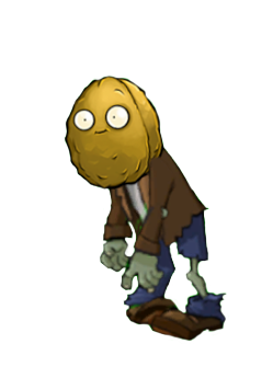 Spawn Wall Nut Zombie
