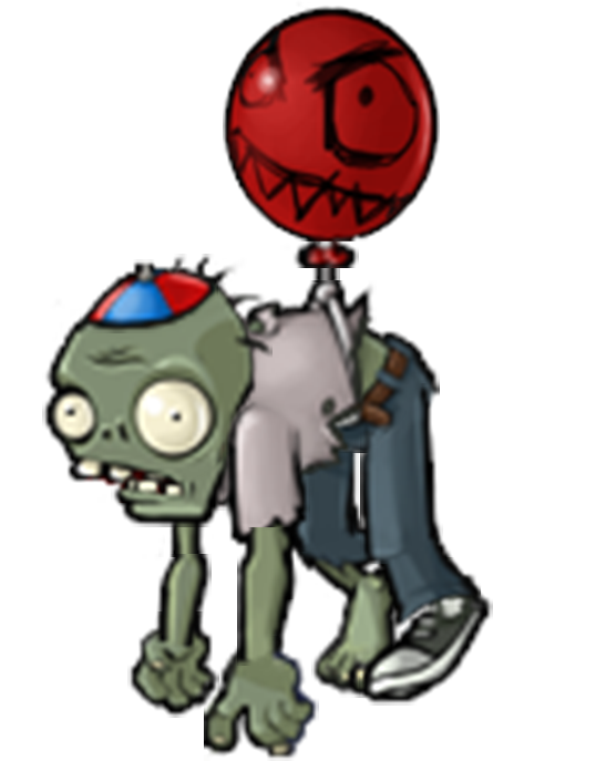 Spawn Balloon Zombie