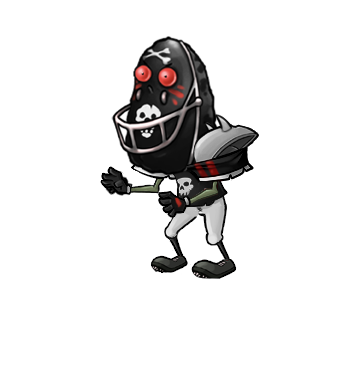 Spawn Black Football