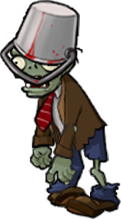Spawn Bucket Zombie