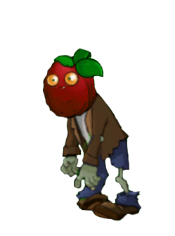 Spawn Cherry Nut Zombie