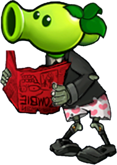 Spawn Cherry Paper Zombie