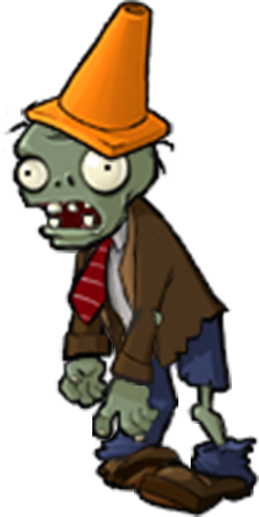 Spawn Cone Zombie