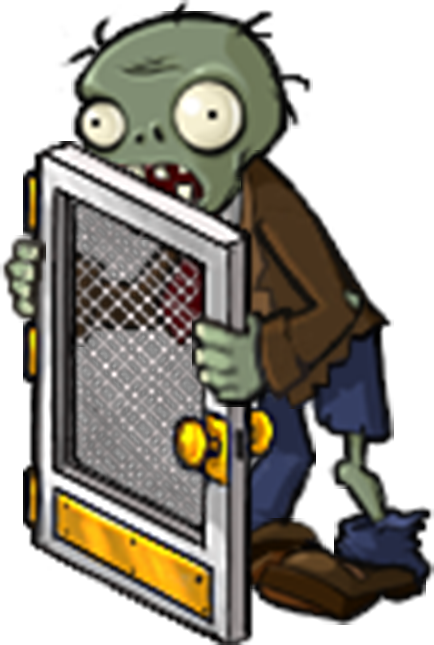 Spawn Door Zombie