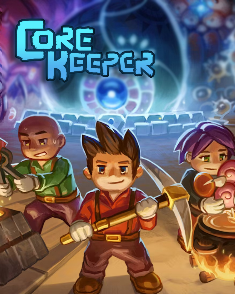 Core Keeper