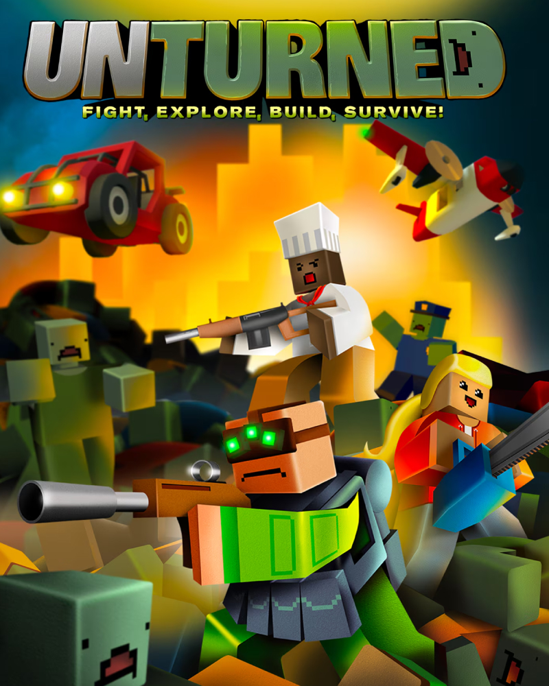 Unturned