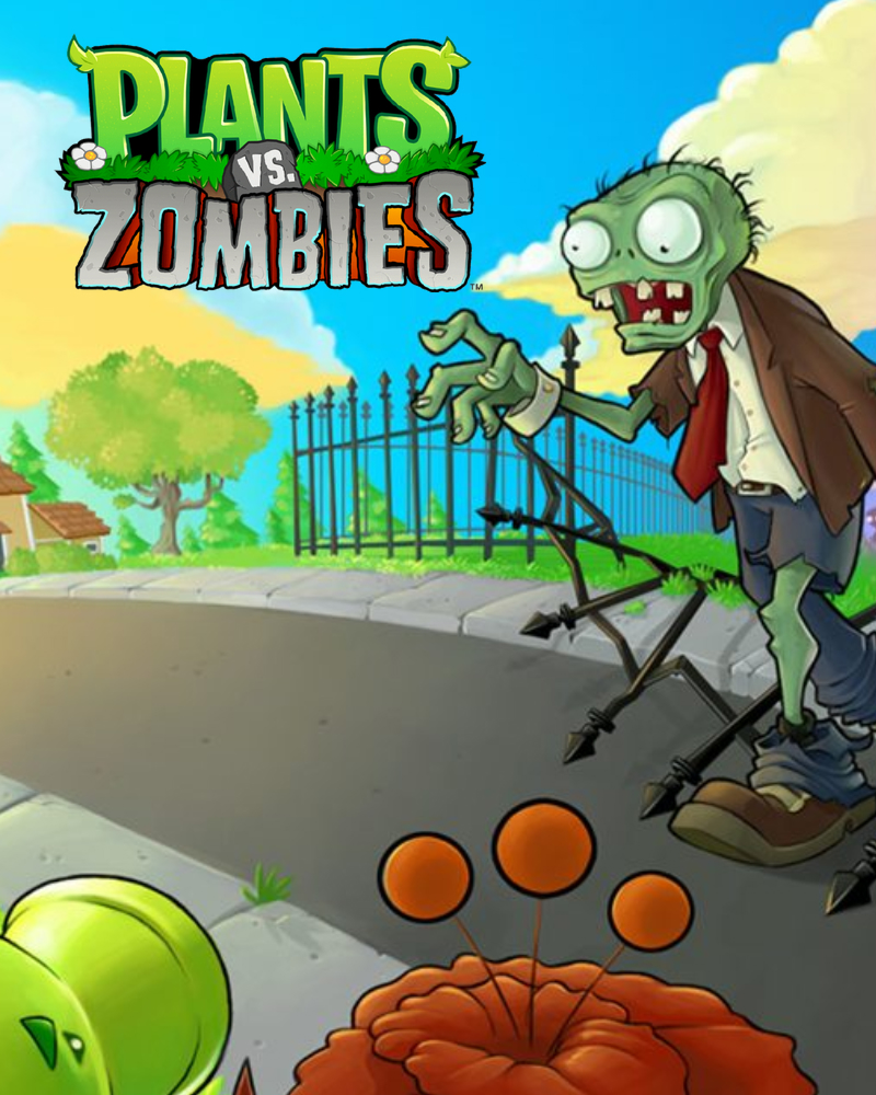 Plants vs Zombies