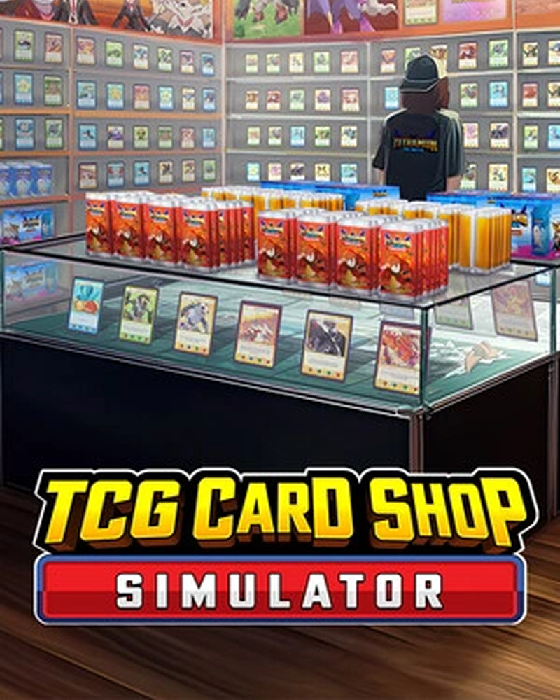 TCG Card Shop Simulator