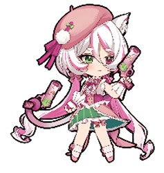 Spawn Cattail Girl