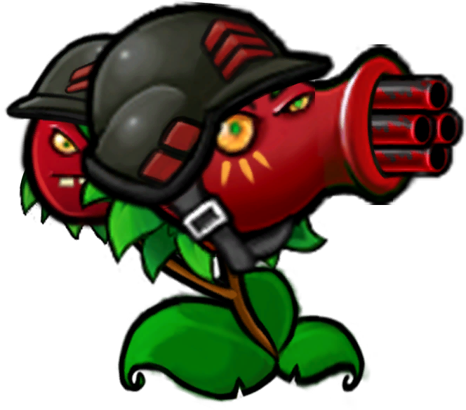 Spawn Ultimate Gatling