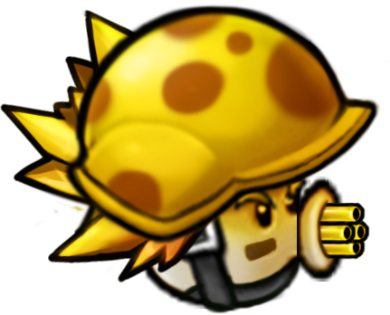 Spawn Sun Gatling Puff