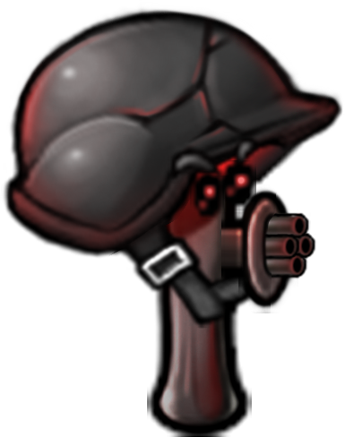 Spawn Gatling Doom Scaredy
