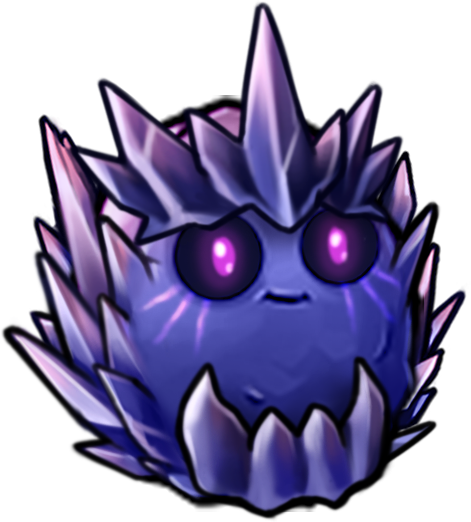 Spawn Obsidian Wall Nut