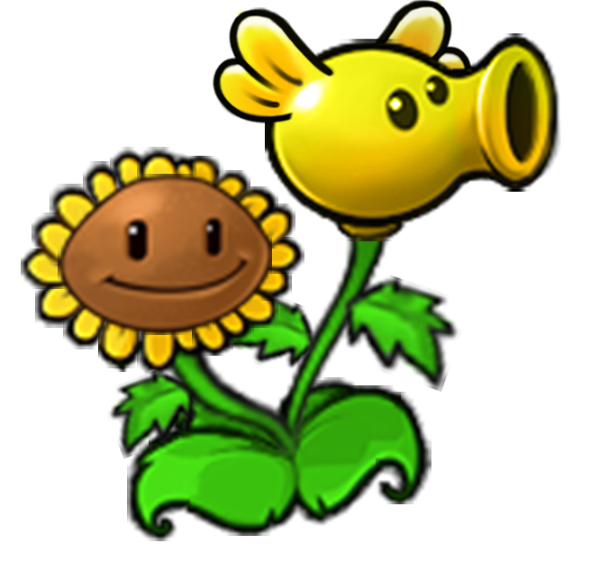 Spawn Pea Sun Flower
