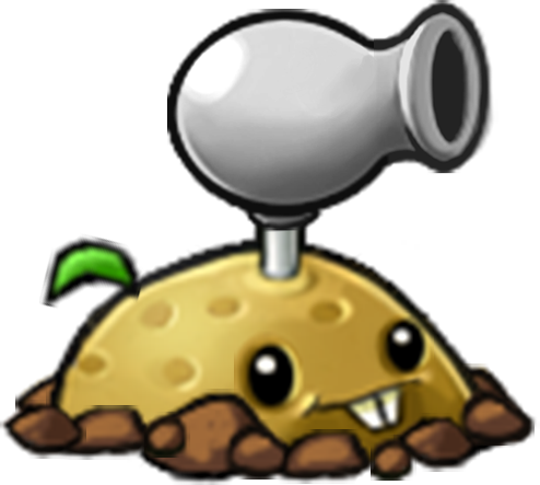 Spawn Pea Mine