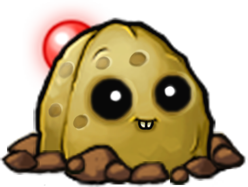 Spawn Potato Nut