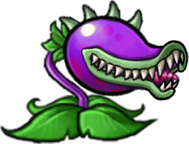 Spawn Pea Chomper