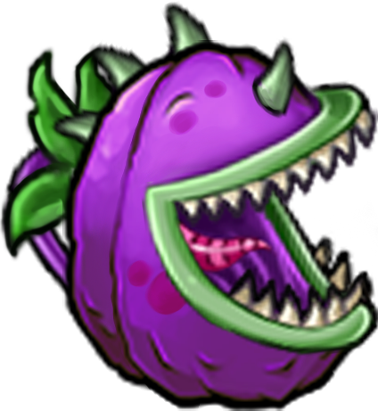 Spawn Nut Chomper