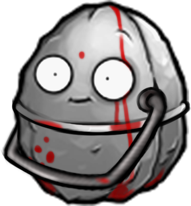 Spawn Iron Nut