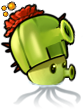 Spawn Sea Cactus