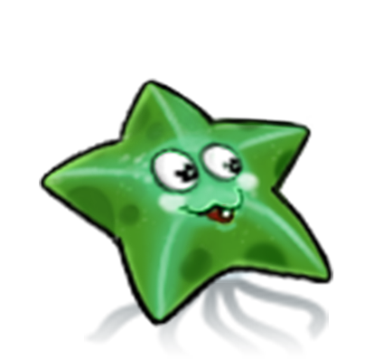 Spawn Sea Starfruit