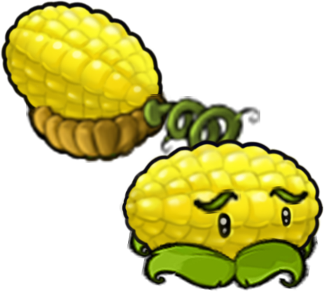 Spawn Corn Melon