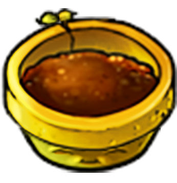 Spawn Gold Pot