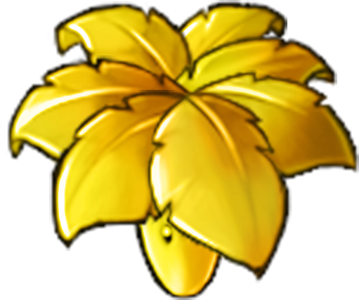 Spawn Gold Umbrella