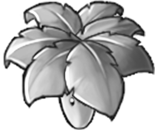 Spawn Silver Umbrella