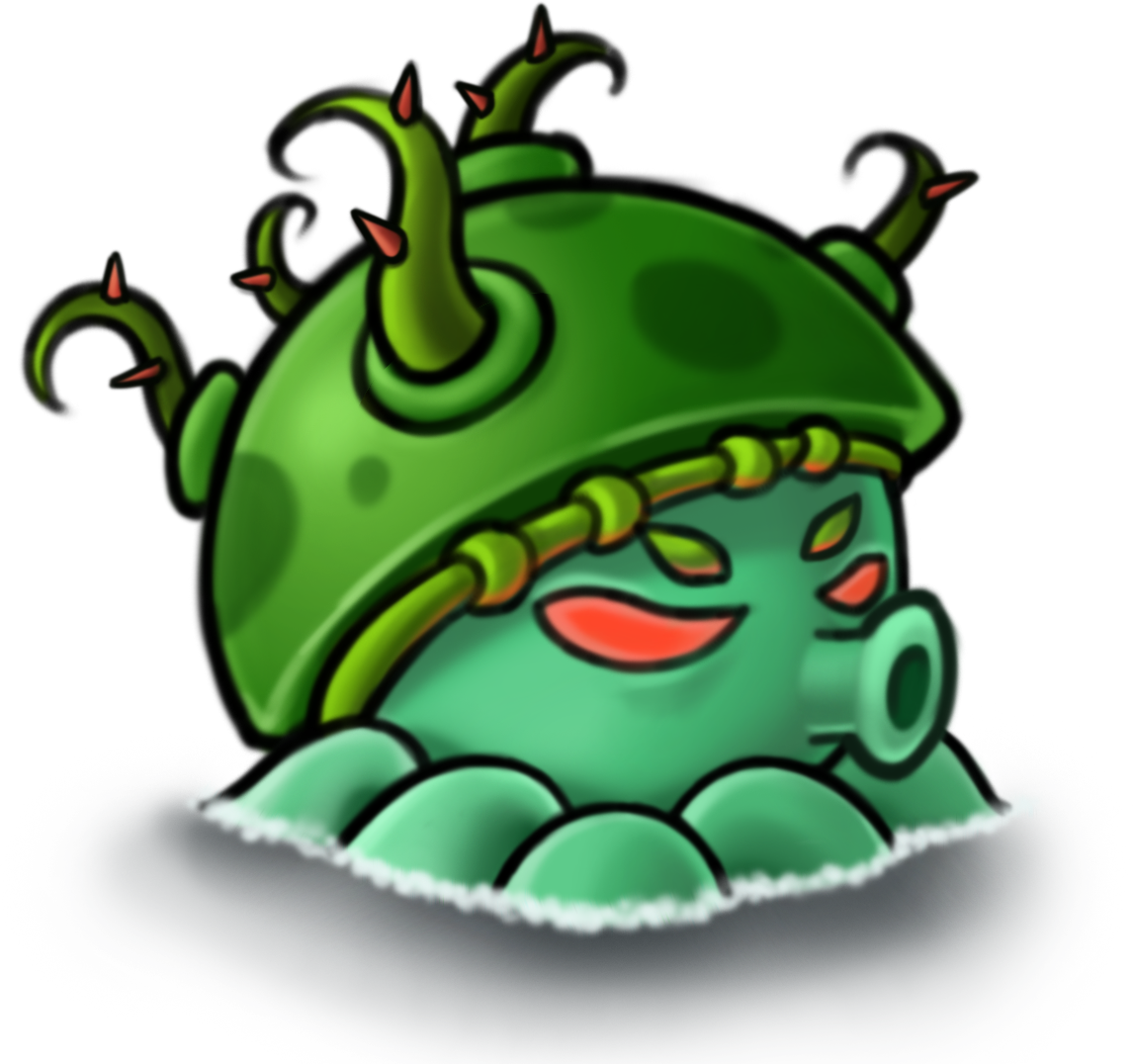 Spawn Big Sea Shroom