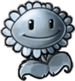 Spawn Silver Sunflower