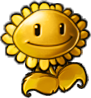 Spawn Gold Sunflower