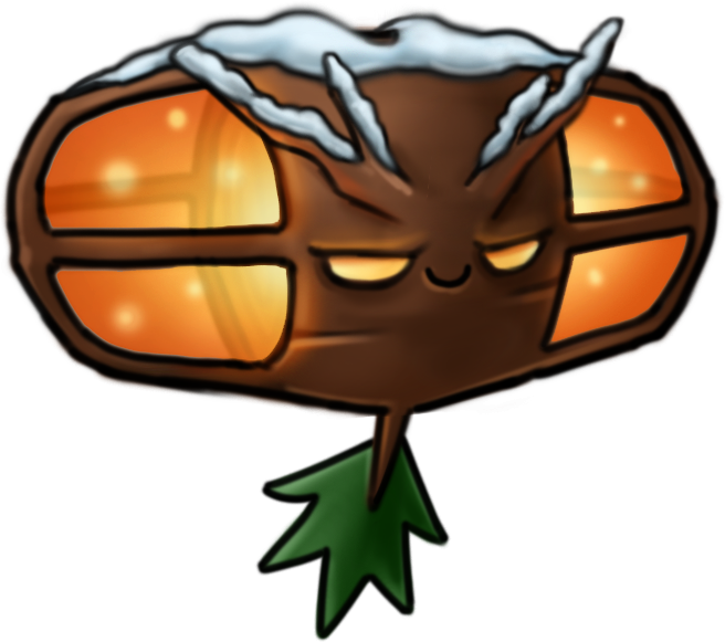 Spawn Pine Furnace