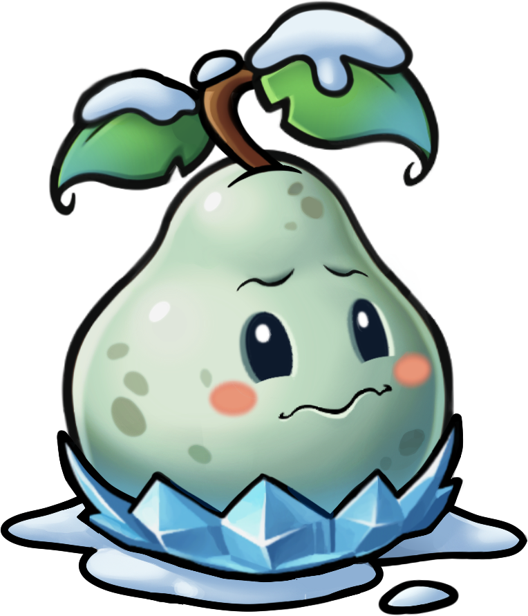 Spawn Frozen Pear