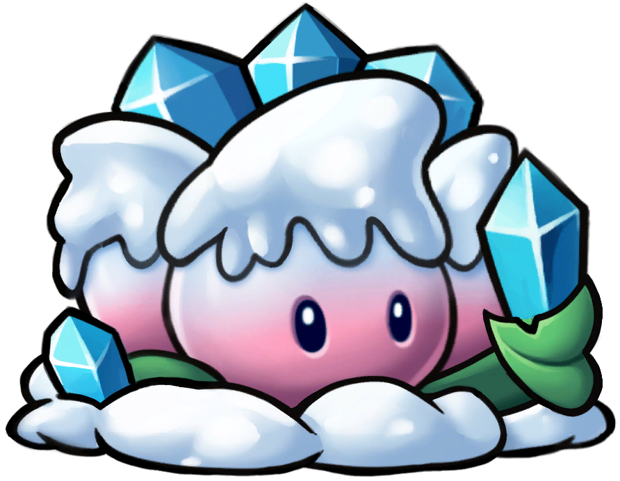 Spawn Ice Peach
