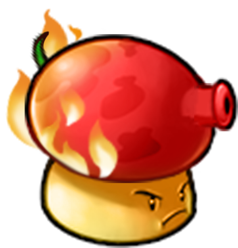 Spawn Fire Fume
