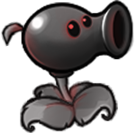 Spawn Doom Peashooter