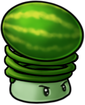 Spawn Melon Fume