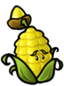 Spawn Corn Puff
