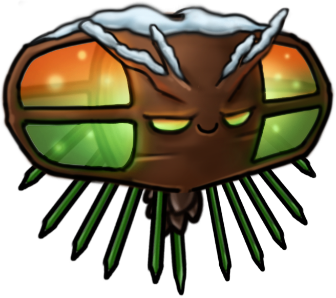 Spawn Spruce Furnace