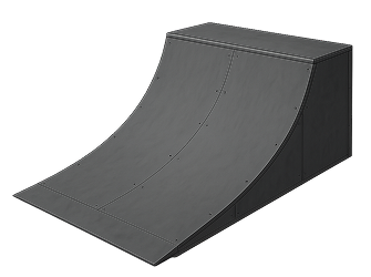 Spawn ramp