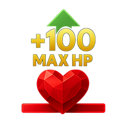 Max Heal