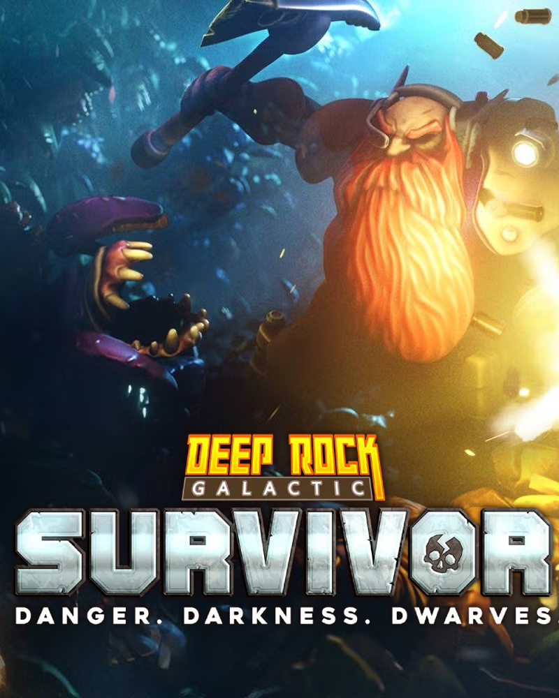 Deep Rock Galactic: Survivor