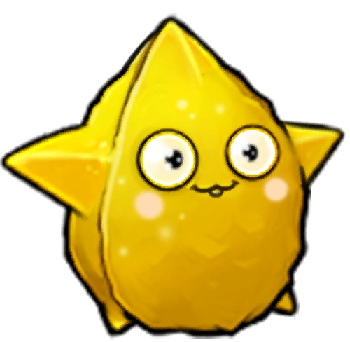 Spawn Star Nut