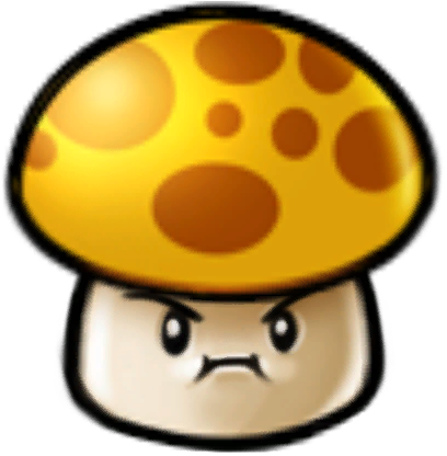 Spawn Big Sun Shroom