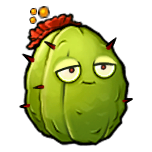 Spawn Cactus Nut