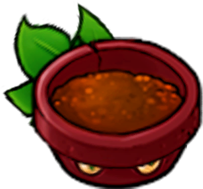 Spawn Cherry Pot