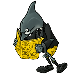 Spawn DolphinPaper